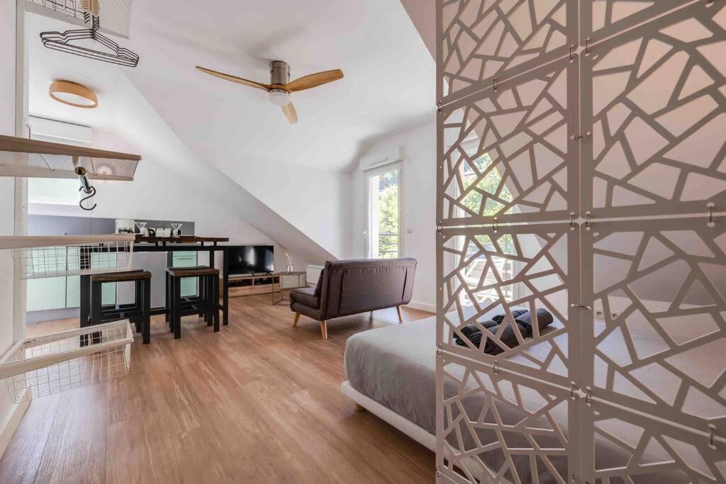 L'Appart Lodge 106 Sévrier Dış mekan fotoğraf