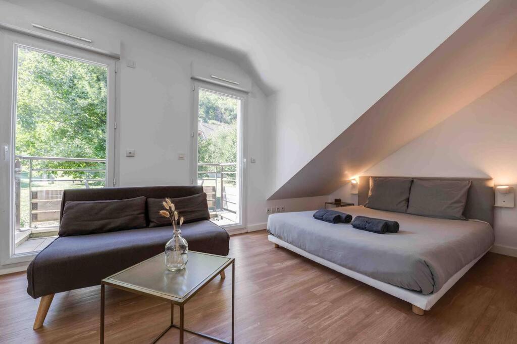L'Appart Lodge 106 Sévrier Dış mekan fotoğraf