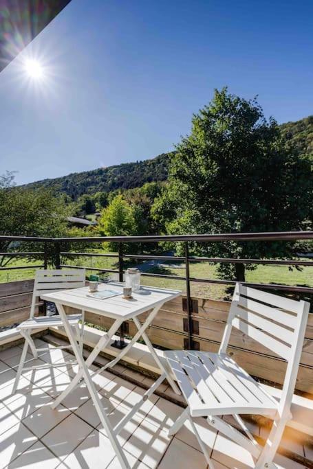 L'Appart Lodge 106 Sévrier Dış mekan fotoğraf
