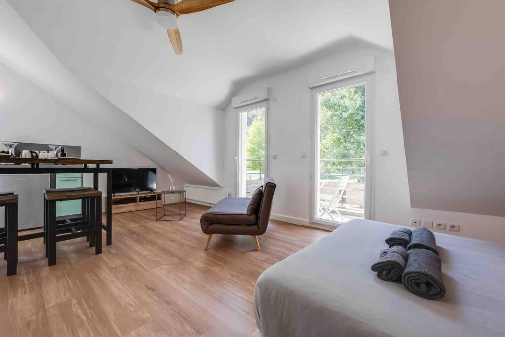 L'Appart Lodge 106 Sévrier Dış mekan fotoğraf