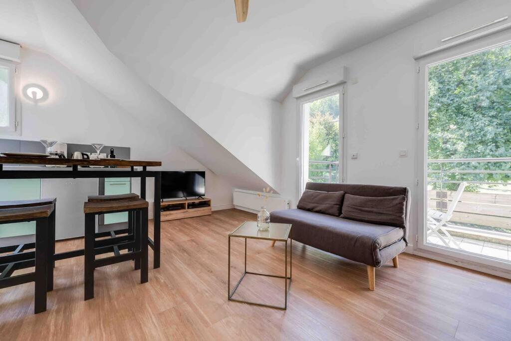 L'Appart Lodge 106 Sévrier Dış mekan fotoğraf