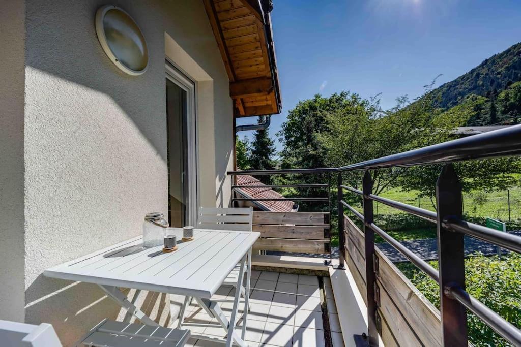 L'Appart Lodge 106 Sévrier Dış mekan fotoğraf