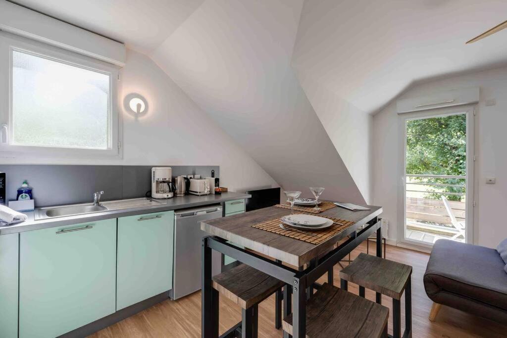 L'Appart Lodge 106 Sévrier Dış mekan fotoğraf